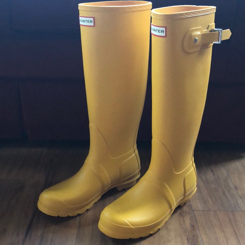 Hunter Boots